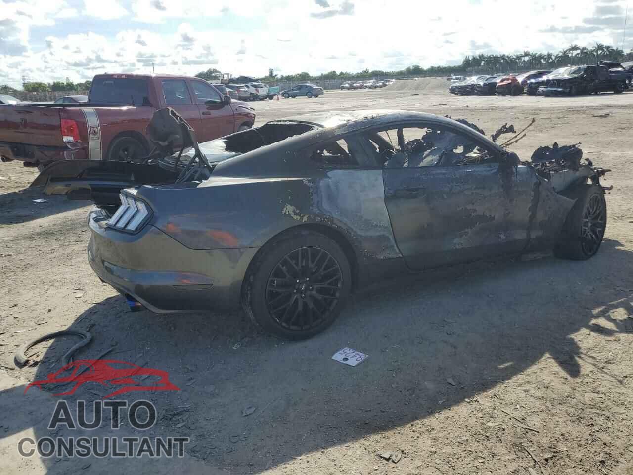 FORD MUSTANG 2016 - 1FA6P8CFXG5328601