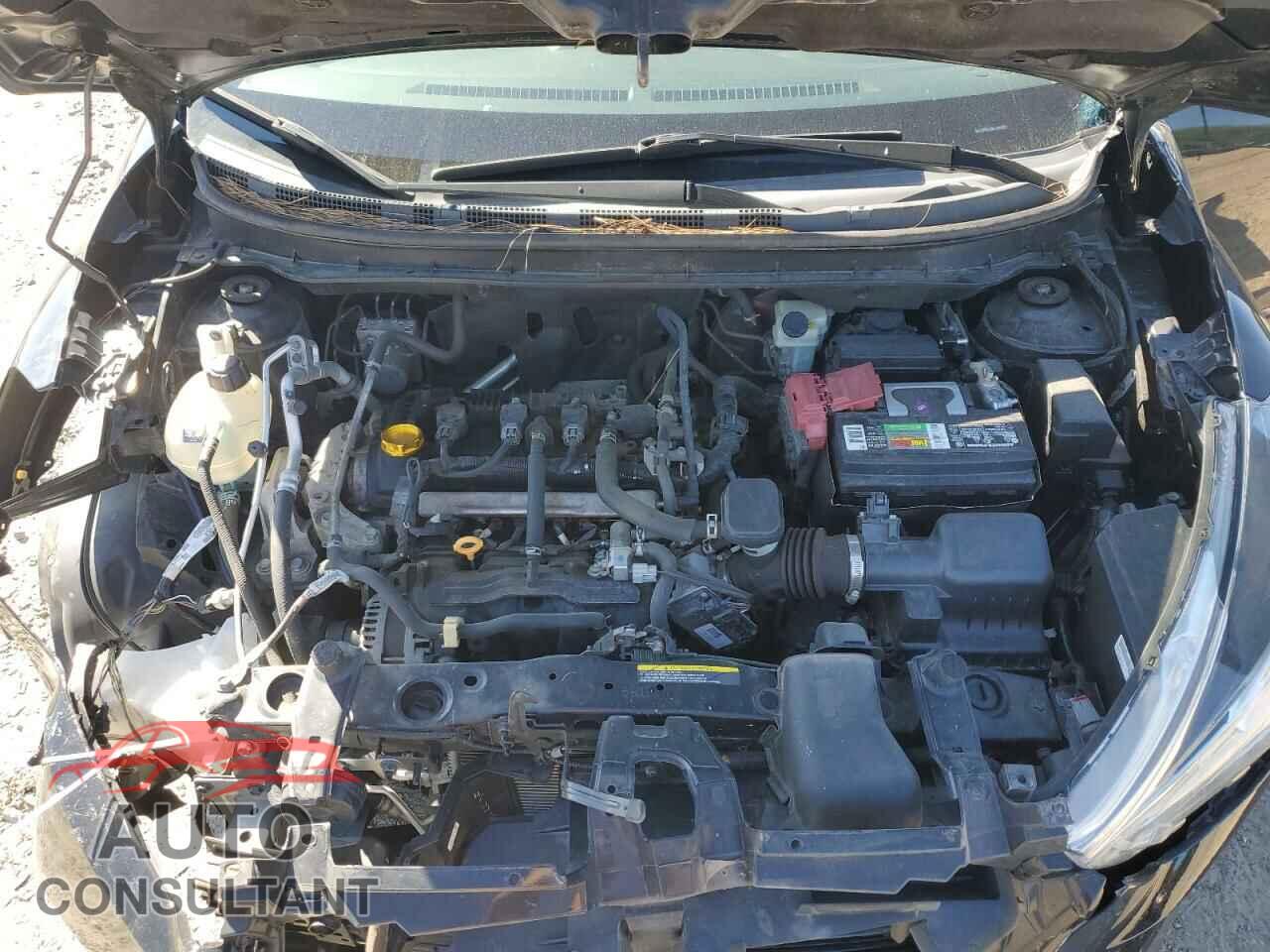 NISSAN KICKS 2019 - 3N1CP5CU3KL515670
