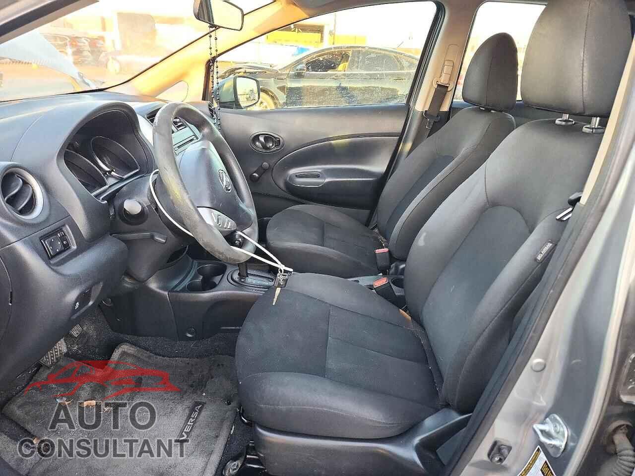 NISSAN VERSA 2015 - 3N1CE2CPXFL406840