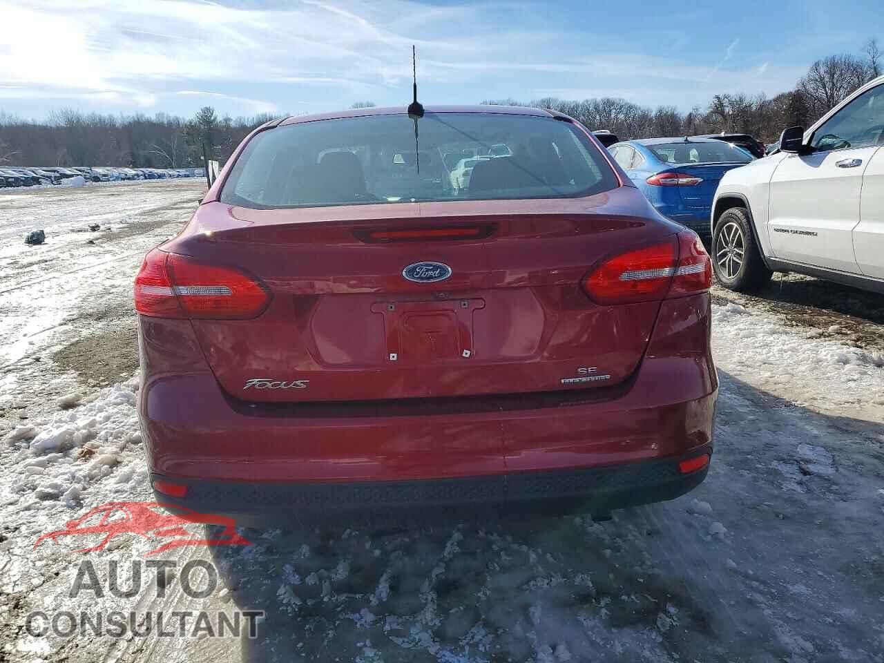 FORD FOCUS 2015 - 1FADP3F25FL353077