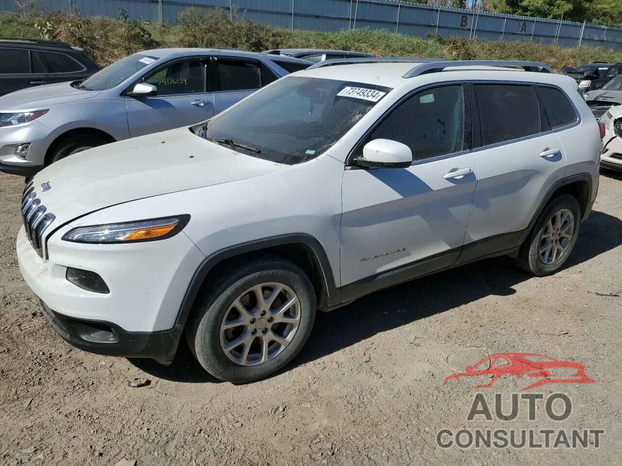 JEEP GRAND CHER 2016 - 1C4PJMCS5GW262104