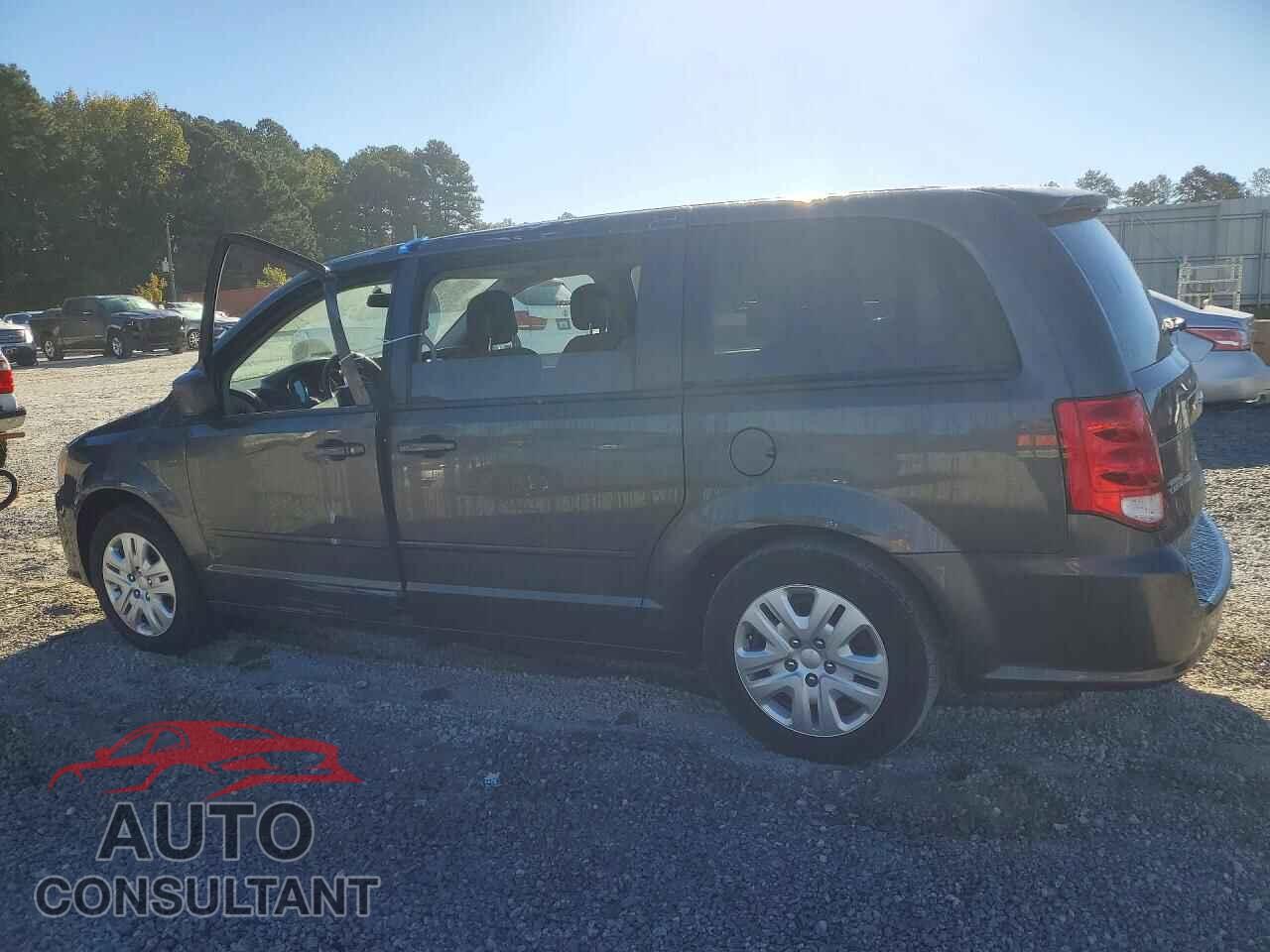 DODGE CARAVAN 2017 - 2C4RDGBG2HR605928