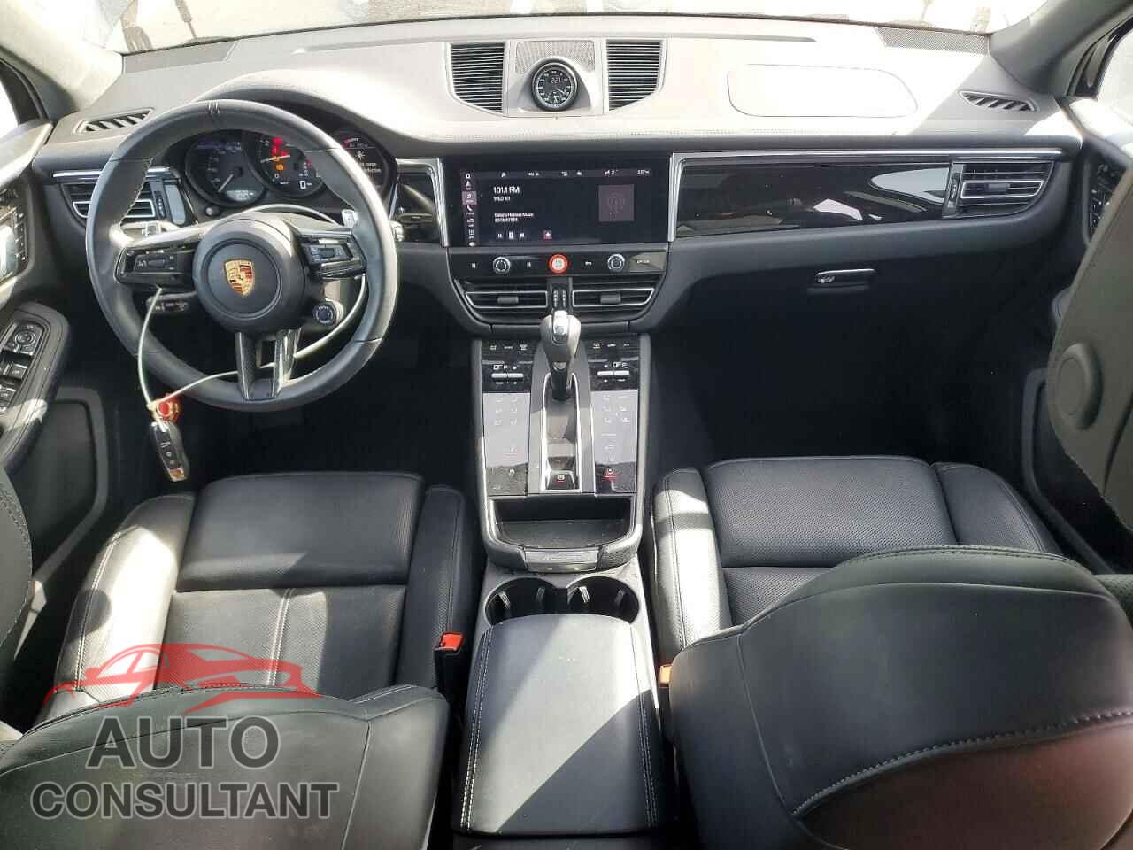 PORSCHE MACAN 2025 - WP1AA2A54SLB04255