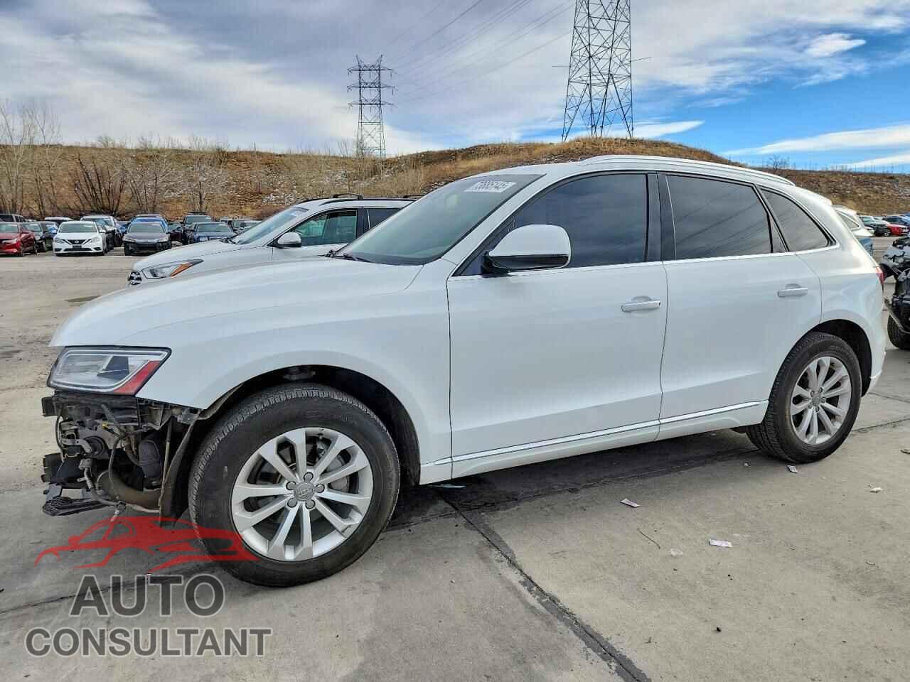 AUDI Q5 2015 - WA1LFAFP9FA109575