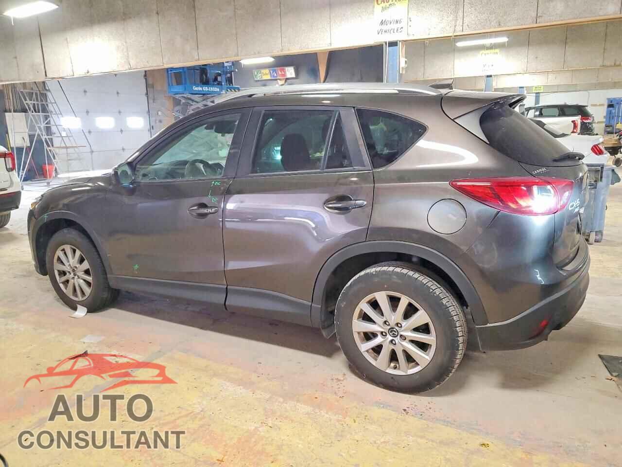 MAZDA CX-5 2016 - JM3KE4CY5G0606544