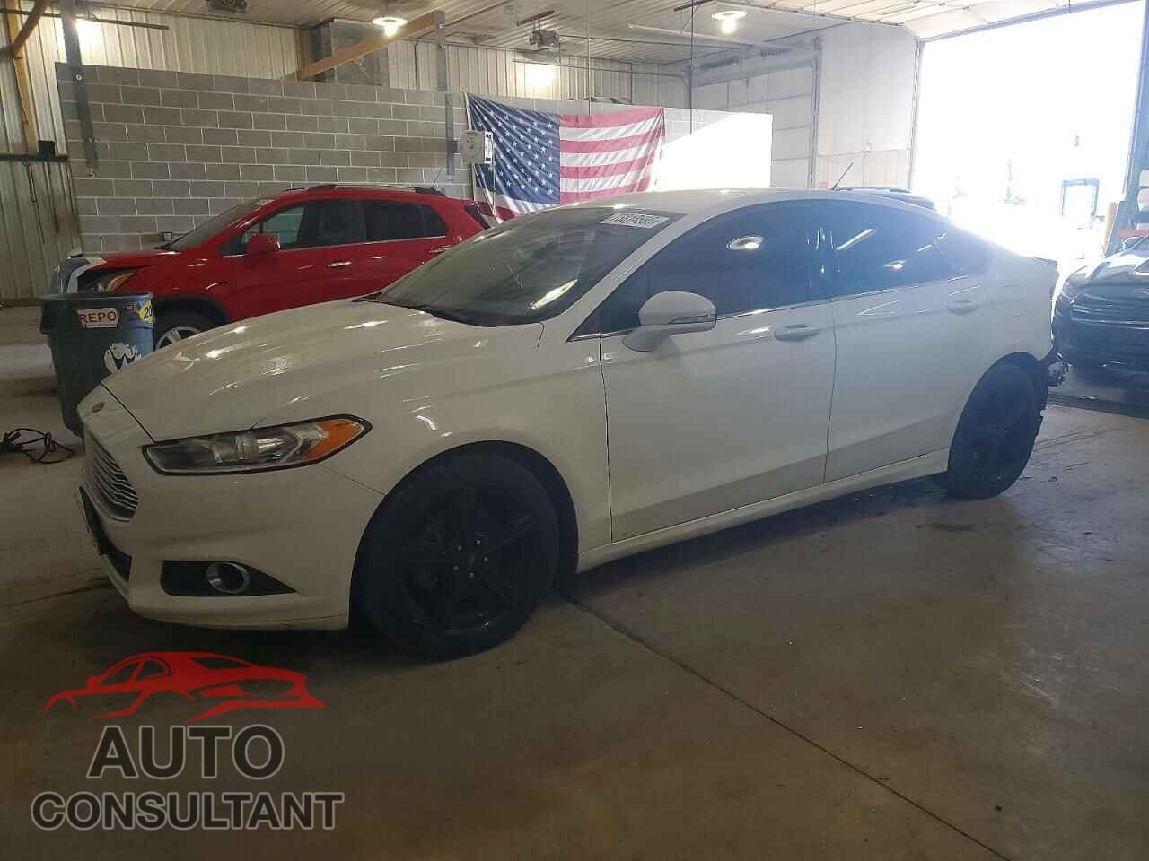 FORD FUSION 2016 - 3FA6P0HD3GR280042
