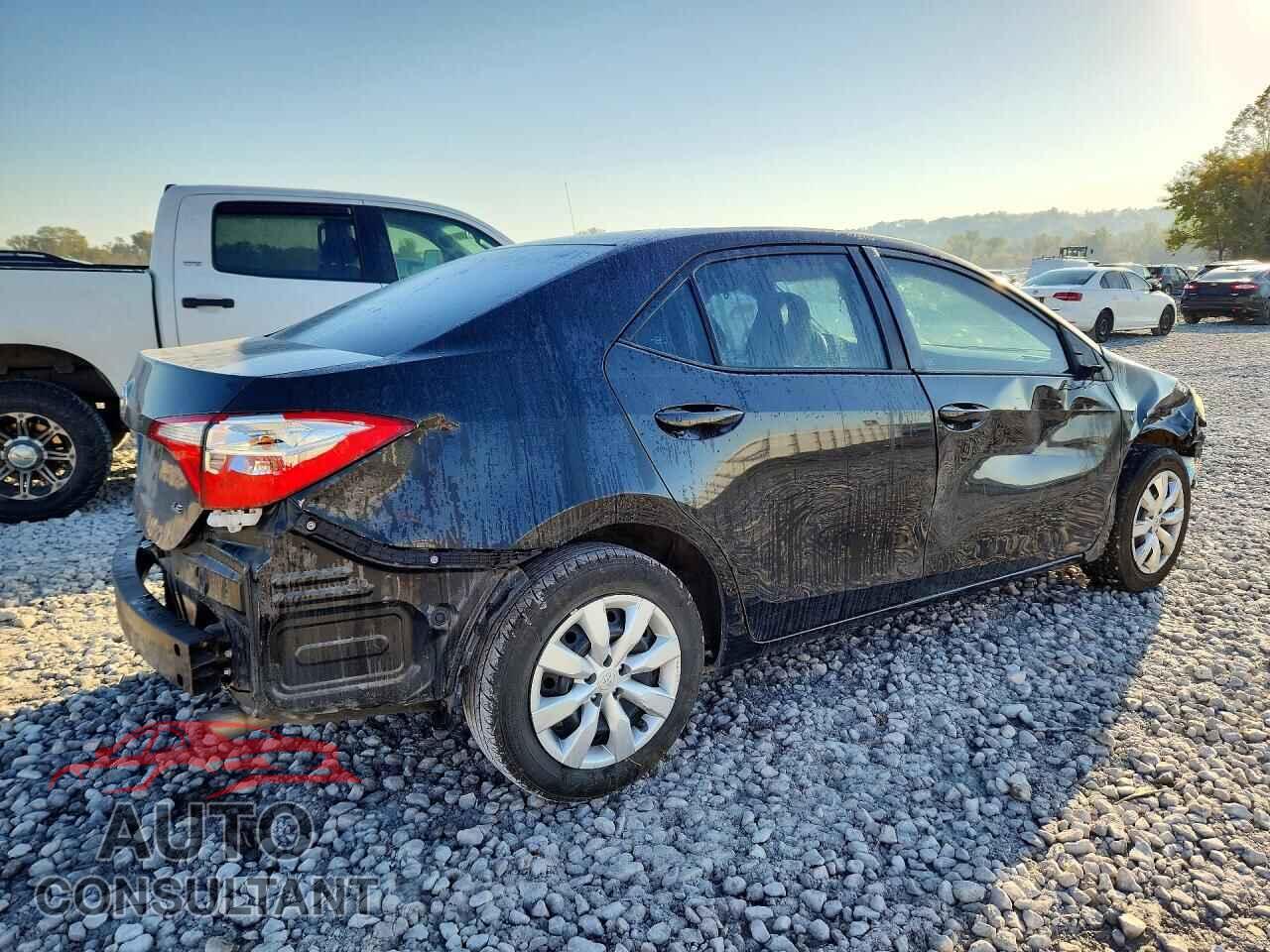 TOYOTA COROLLA 2016 - 5YFBURHE0GP472782
