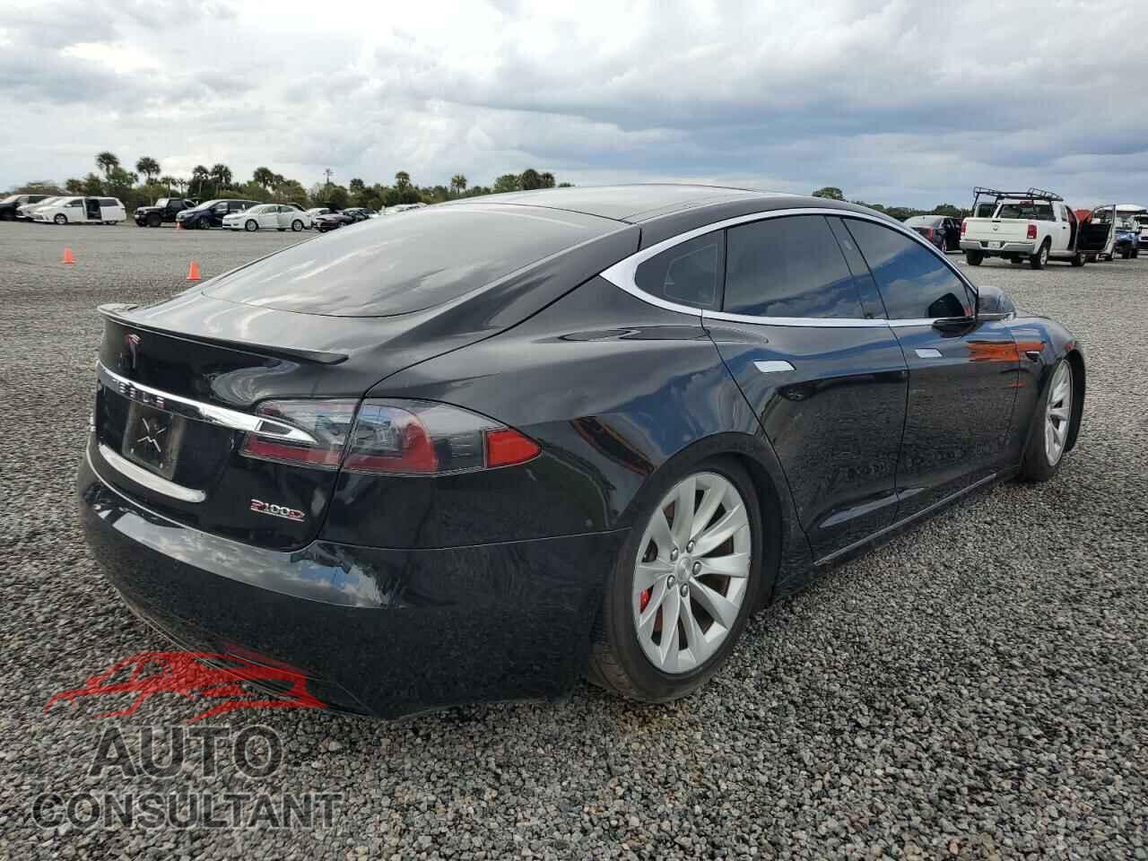 TESLA MODEL S 2016 - 5YJSA1E48GF163546