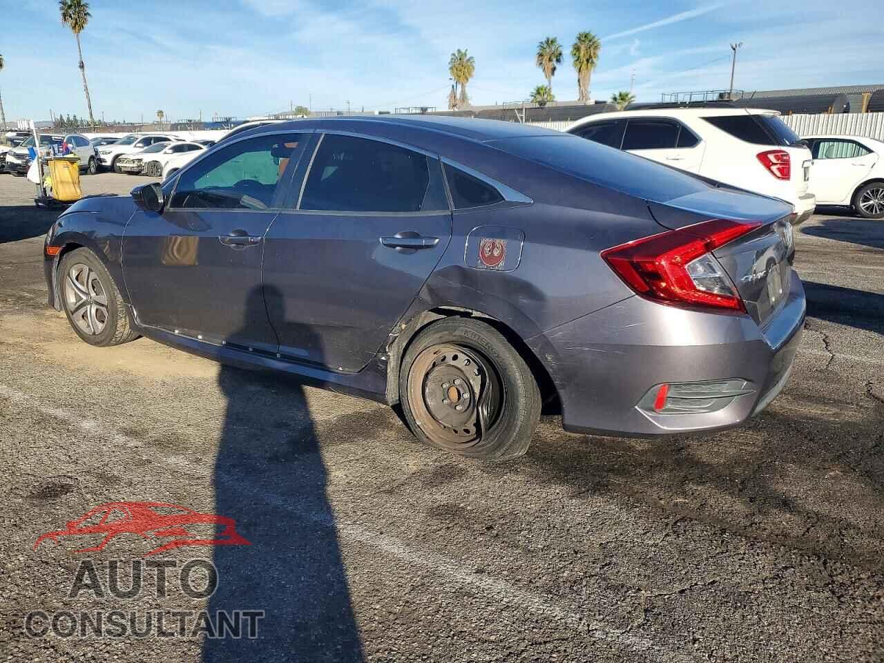 HONDA CIVIC 2017 - 2HGFC2F55HH509610