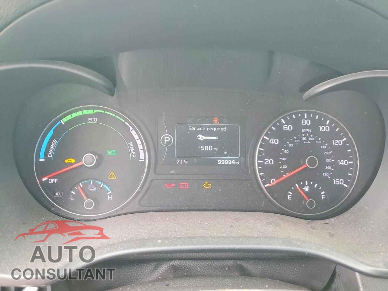 KIA OPTIMA 2017 - KNAGV4LD0H5009122