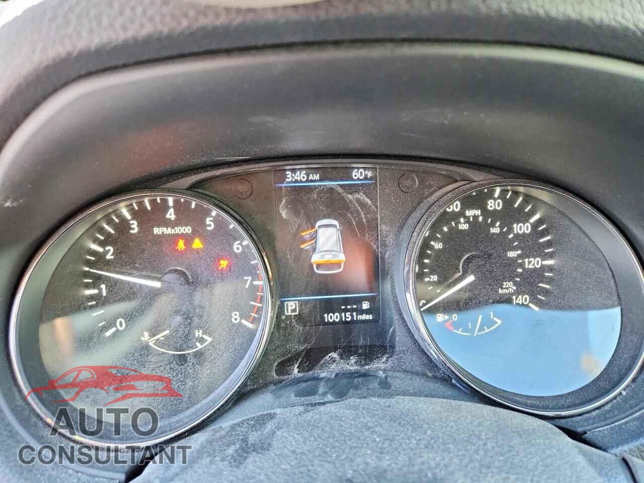NISSAN ROGUE 2018 - KNMAT2MV6JP583437