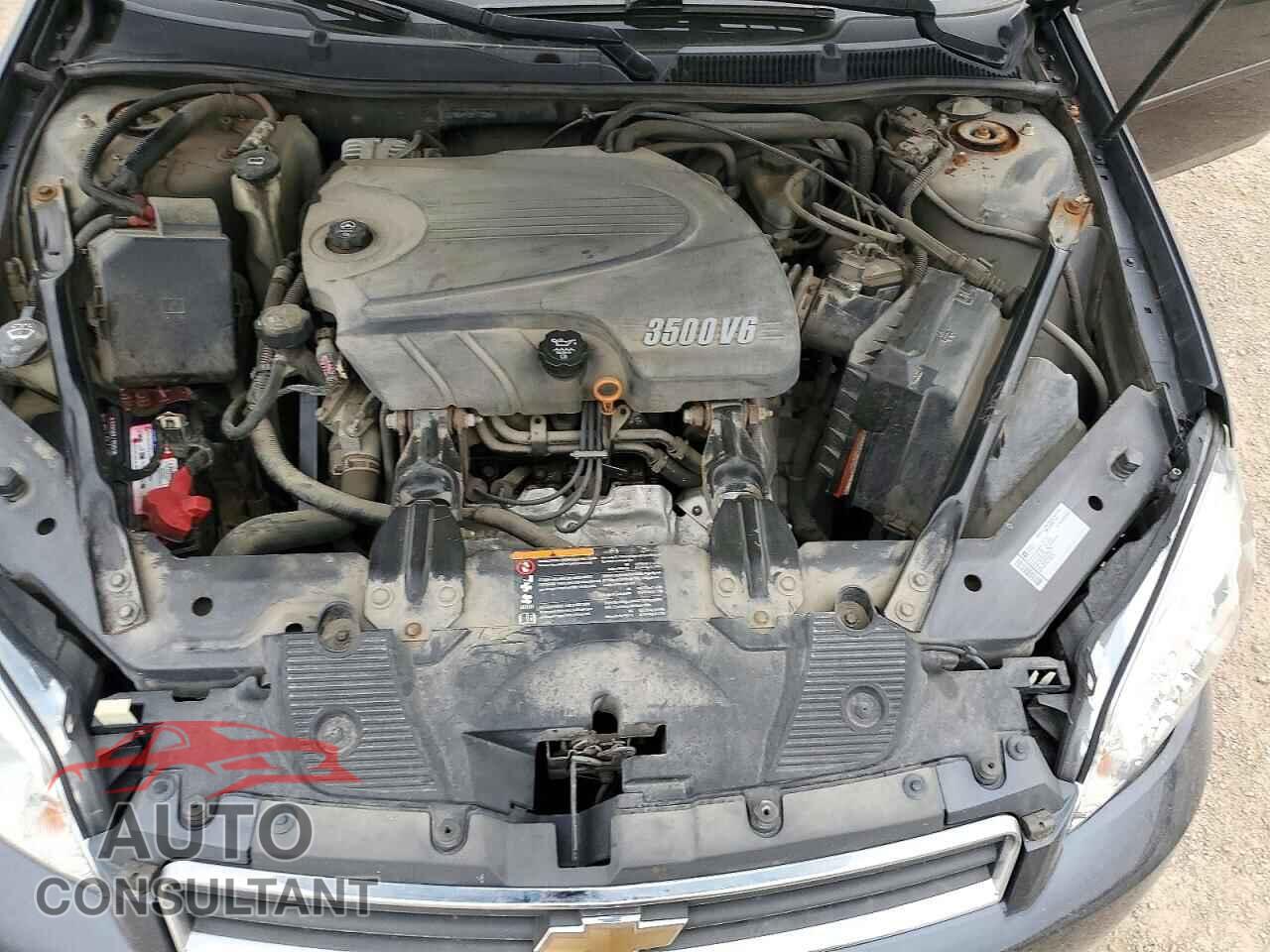 CHEVROLET IMPALA 2011 - 2G1WG5EK2B1113350
