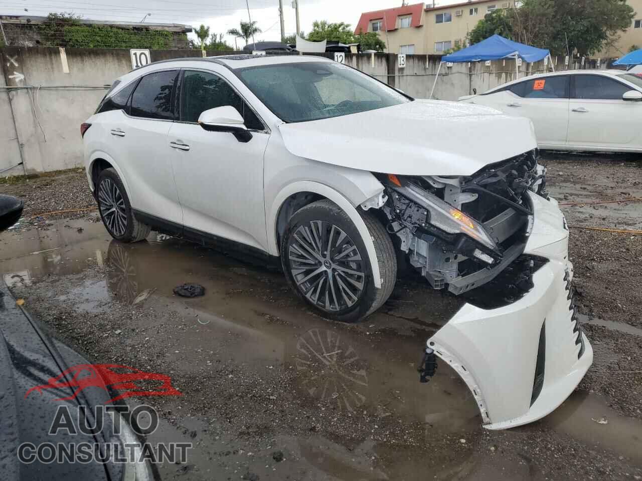 LEXUS RX350 2023 - 2T2BAMBA3PC002789