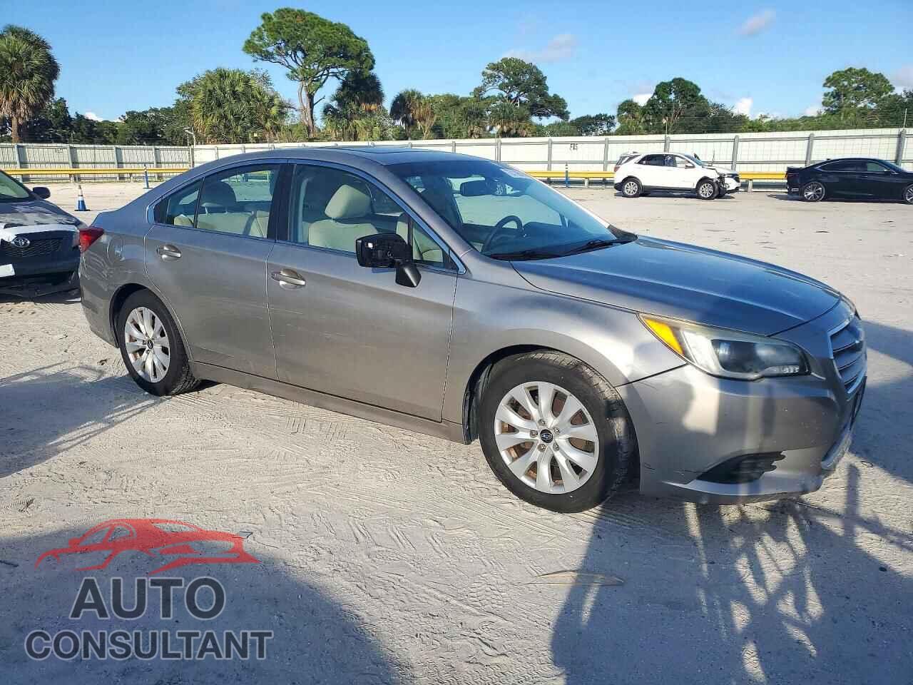 SUBARU LEGACY 2015 - 4S3BNAD67F3040064