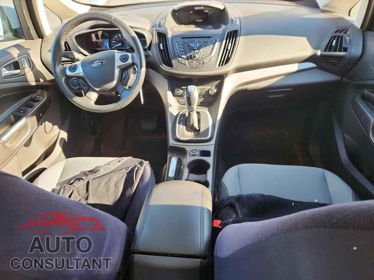 FORD CMAX 2014 - 1FADP5AU1EL505052