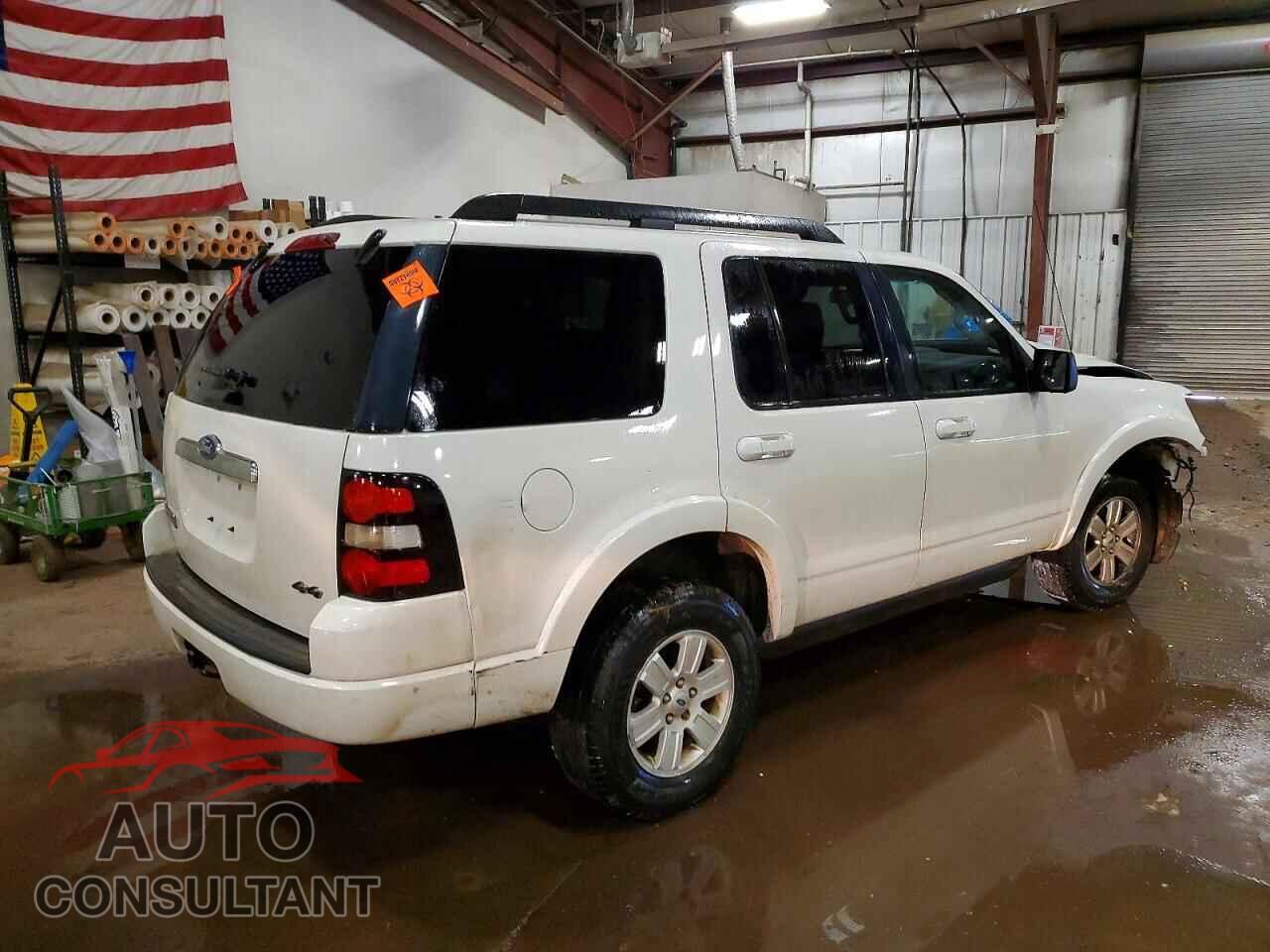 FORD EXPLORER 2010 - 1FMEU7DE1AUA95473