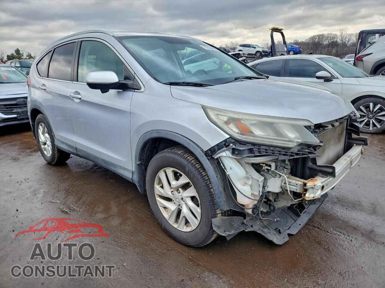 HONDA CRV 2015 - 2HKRM4H79FH617395