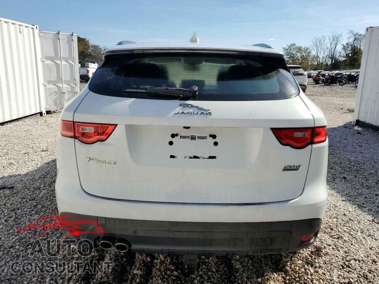 JAGUAR F-PACE 2017 - SADCK2BN1HA090720