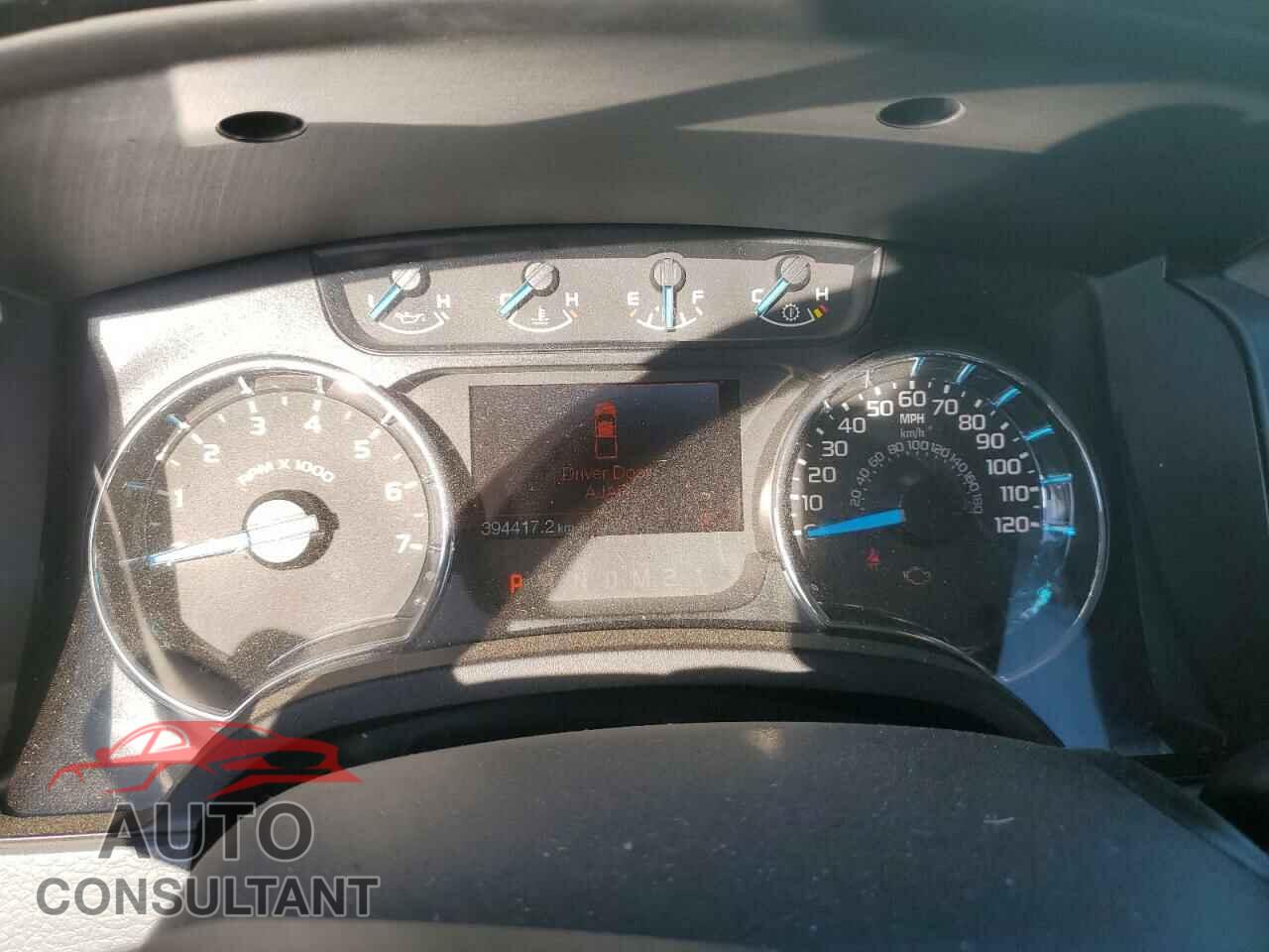 FORD F-150 2014 - 1FTFW1ET4EFB34368