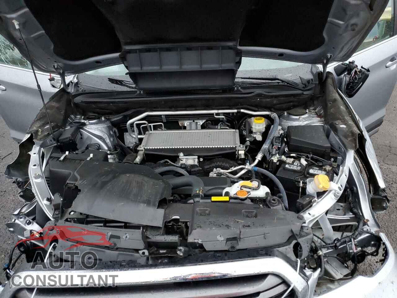 SUBARU ASCENT 2021 - 4S4WMAPD9M3441784