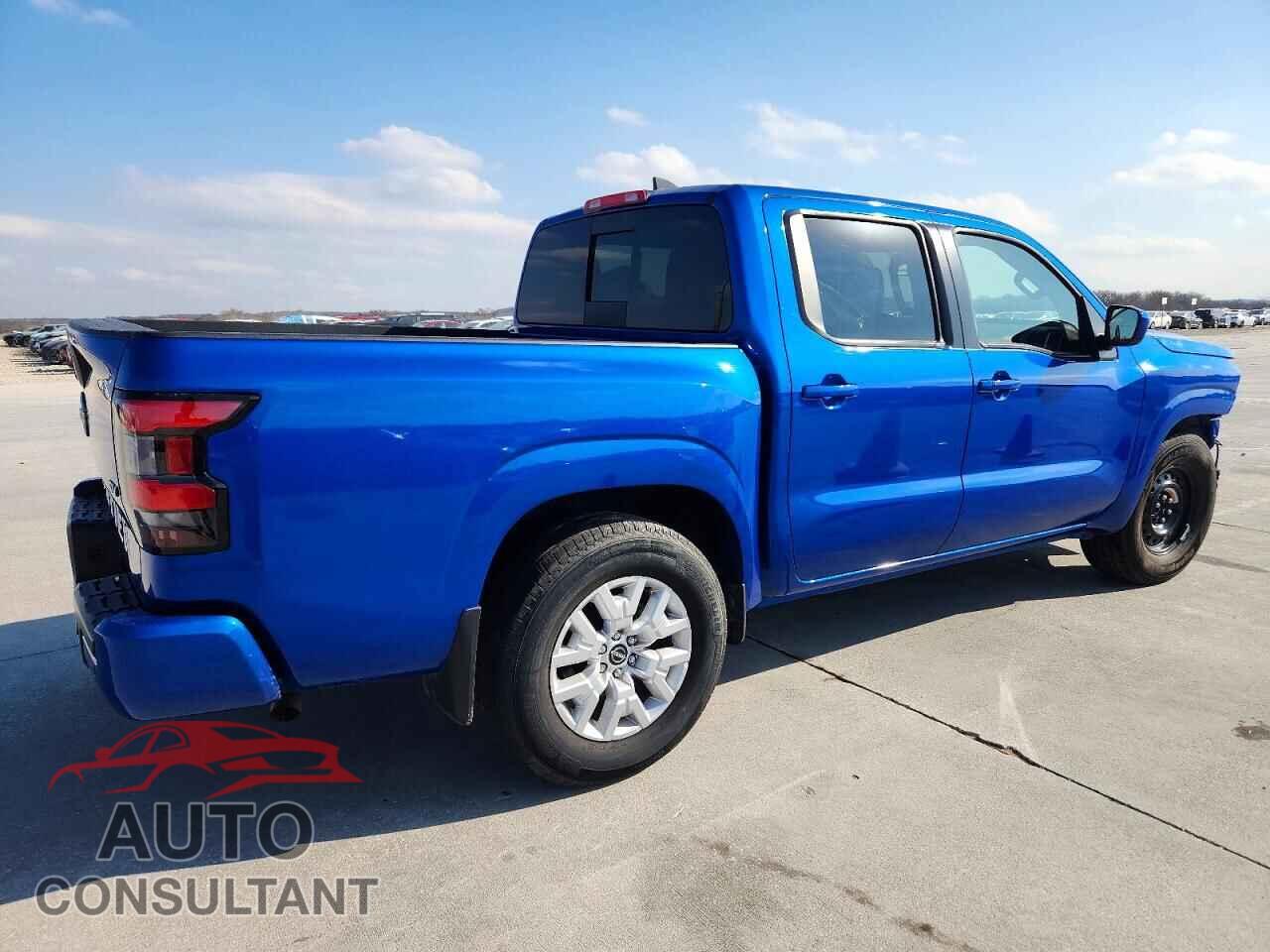 NISSAN FRONTIER 2024 - 1N6ED1EJXRN607554