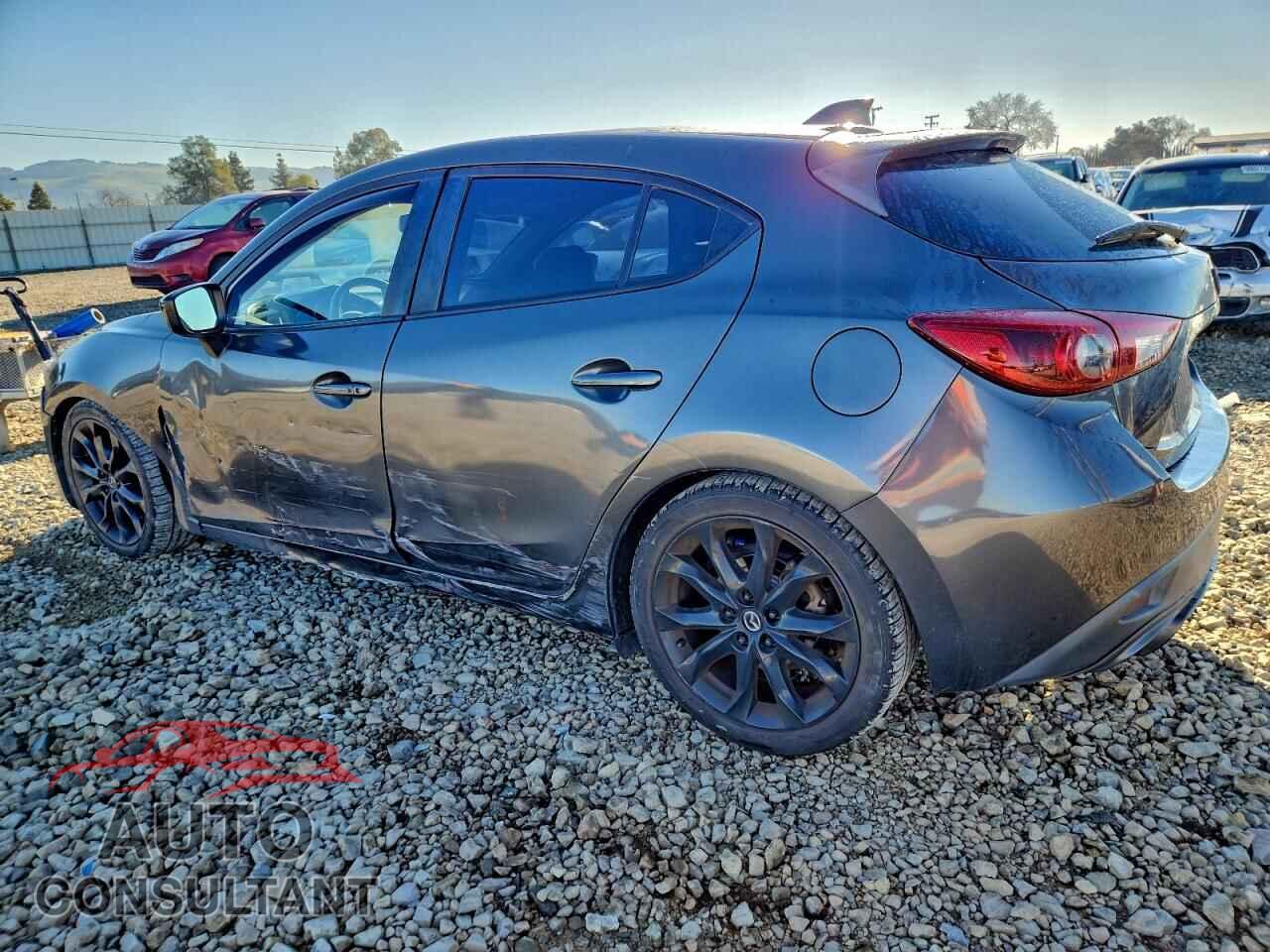 MAZDA 3 2015 - JM1BM1M33F1259415