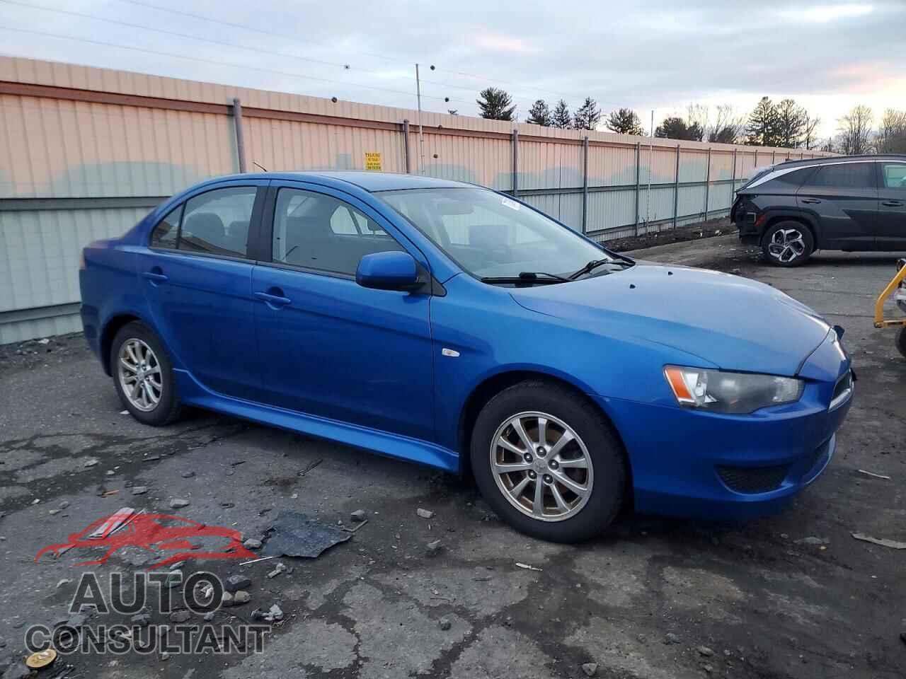 MITSUBISHI LANCER 2011 - JA32U2FU8BU045572