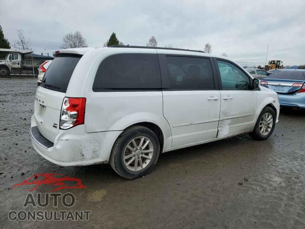 DODGE CARAVAN 2016 - 2C4RDGCG8GR323807
