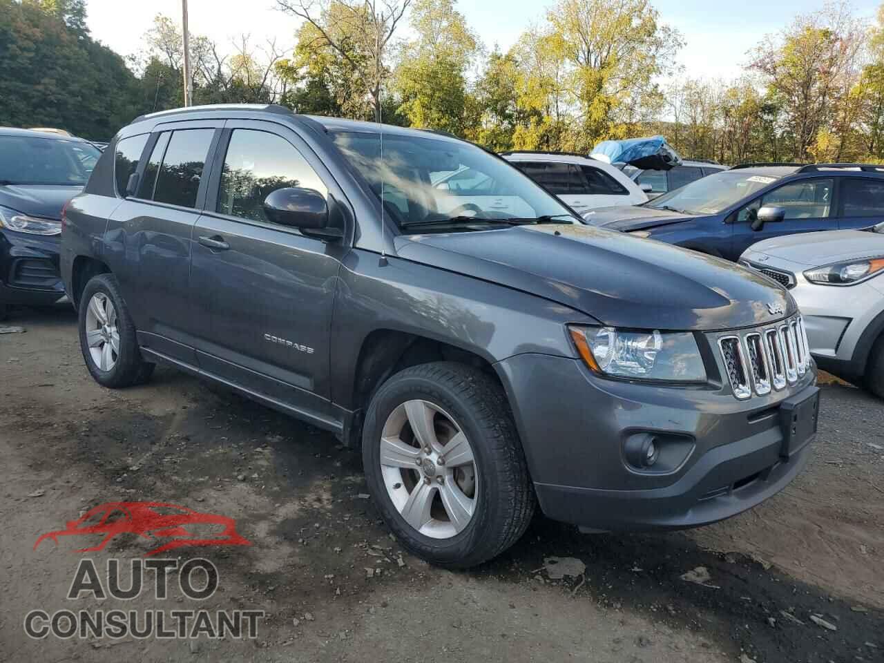 JEEP COMPASS 2014 - 1C4NJDEB6ED760695