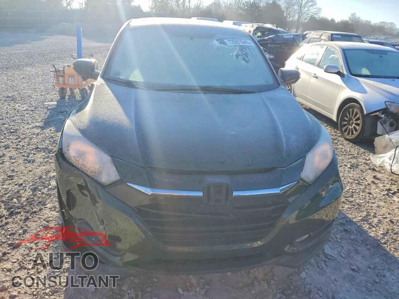 HONDA HR-V 2017 - 3CZRU5H55HM703900