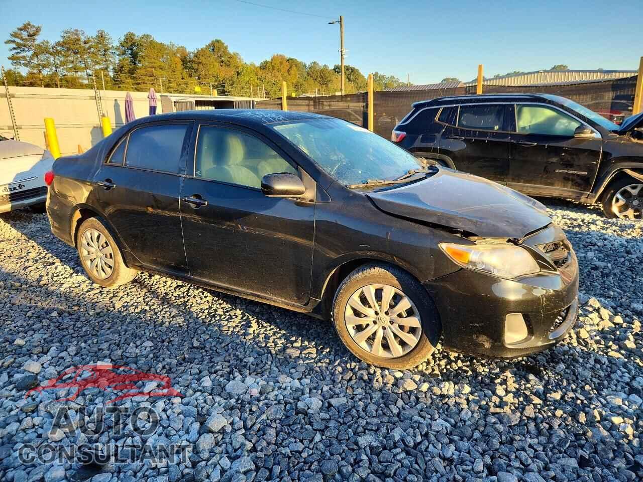 TOYOTA COROLLA 2012 - 2T1BU4EE8CC768702