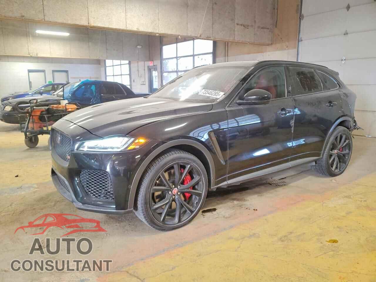 JAGUAR F-PACE 2020 - SADCZ2EE2LA638448