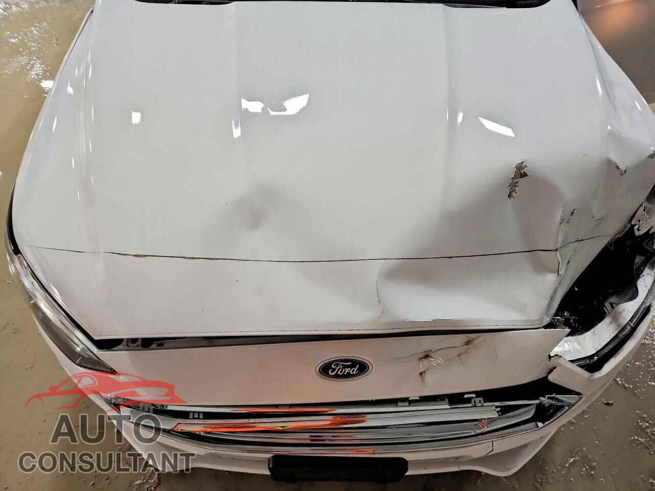 FORD FUSION 2017 - 3FA6P0LU4HR296856