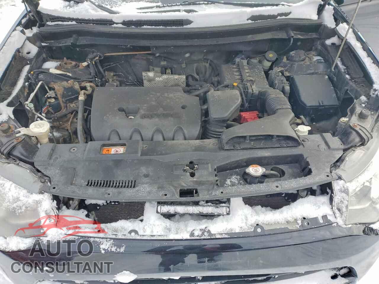 MITSUBISHI OUTLANDER 2014 - JA4AZ3A33EZ009714