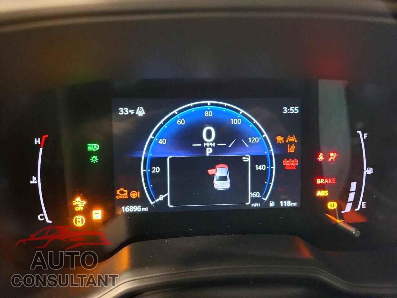 TOYOTA COROLLA 2025 - 5YFP4MCE4SP238007