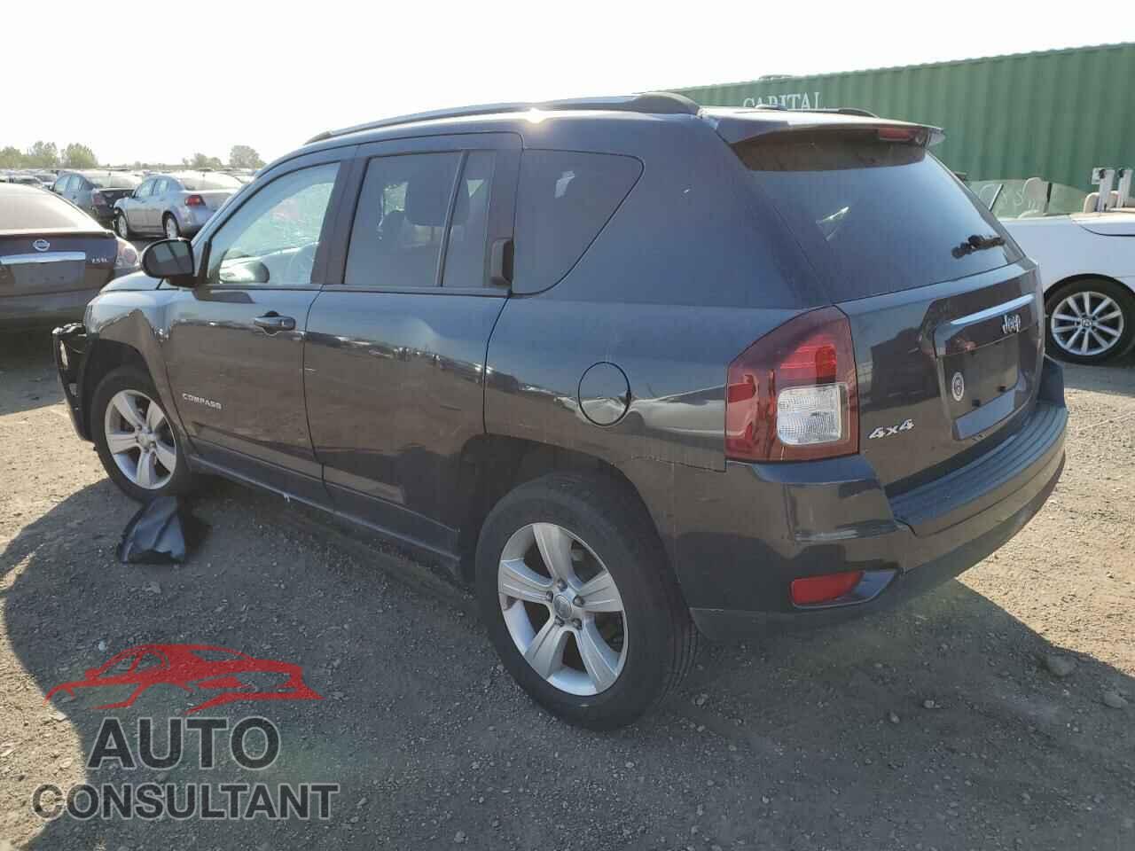 JEEP COMPASS 2016 - 1C4NJDEB4GD588041