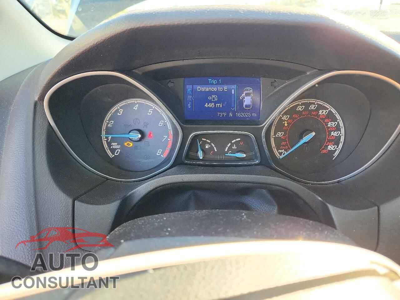 FORD FOCUS 2013 - 1FADP3F25DL287109