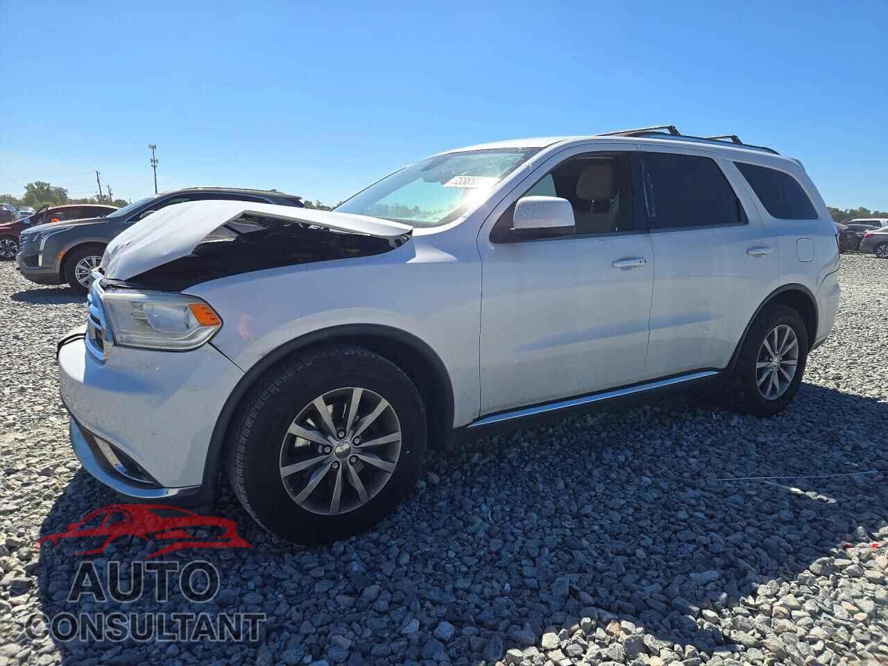 DODGE DURANGO 2017 - 1C4RDHAG1HC771065