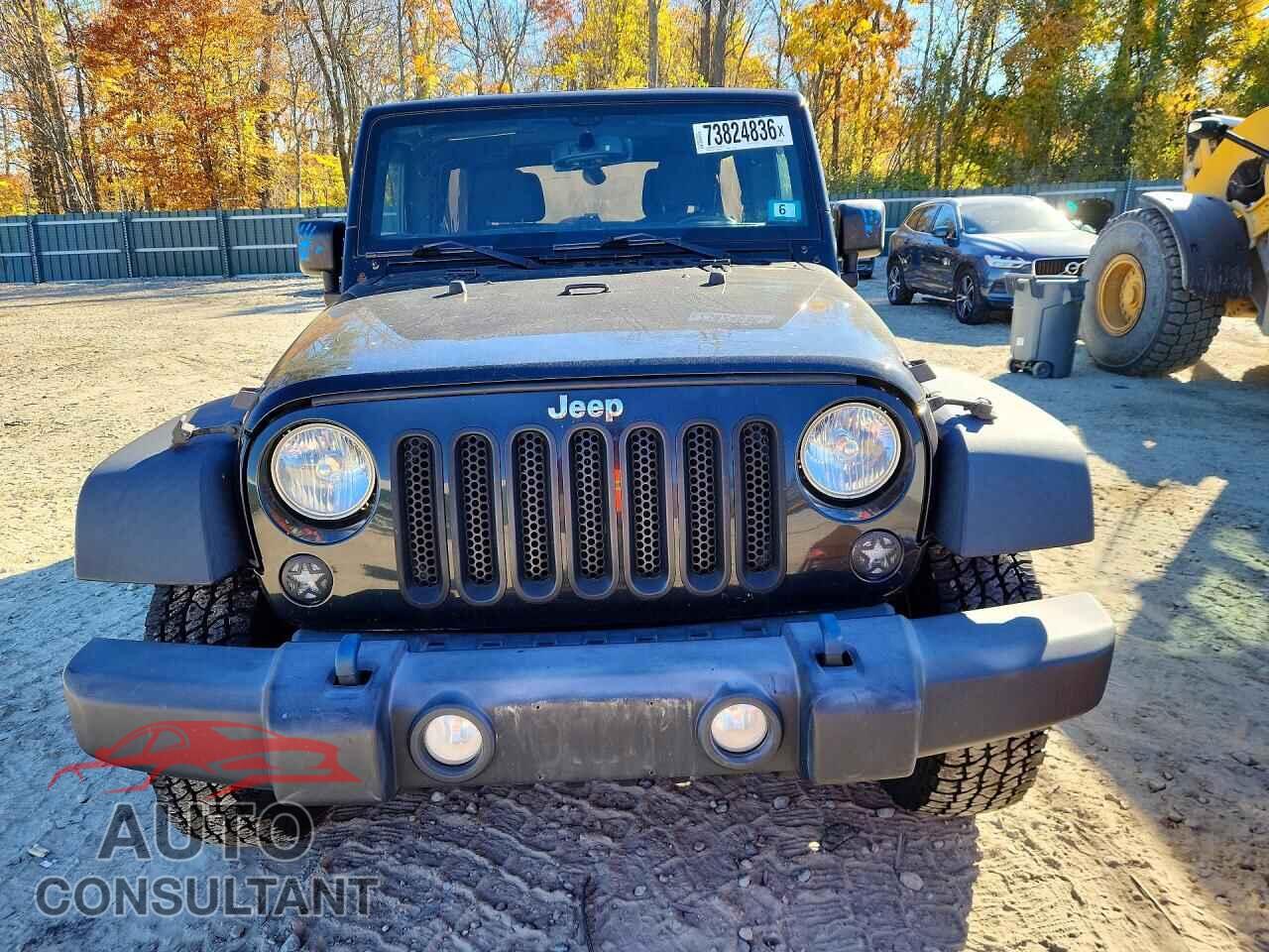 JEEP WRANGLER 2015 - 1C4BJWDG1FL519159