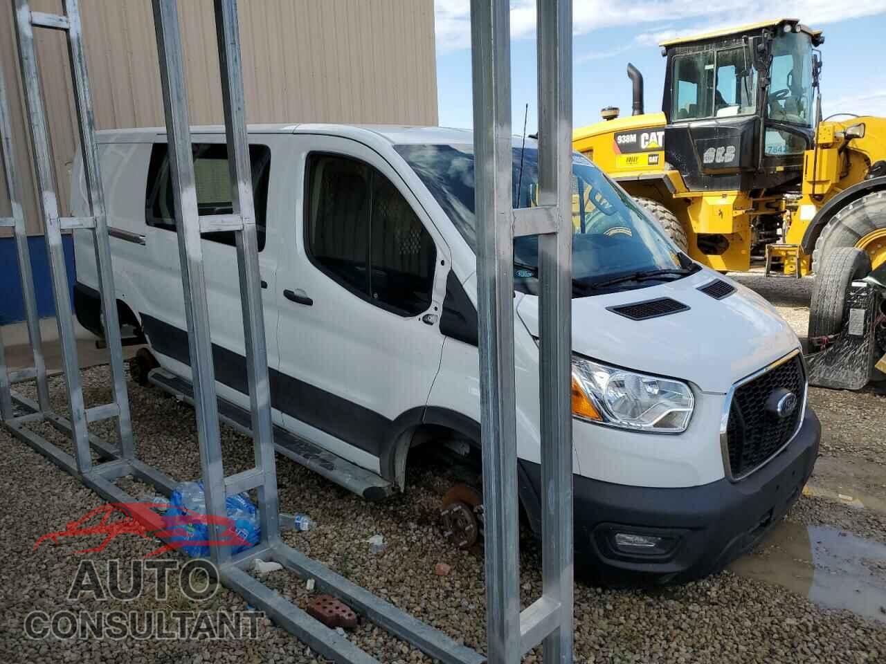 FORD TRANSIT 2022 - 1FTBR1Y80NKA51380