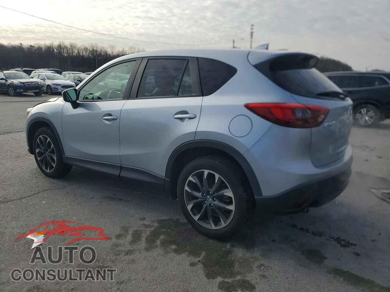 MAZDA CX-5 2016 - JM3KE4DY5G0610544