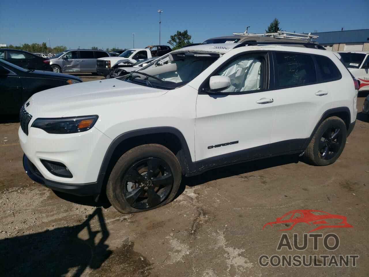 JEEP GRAND CHER 2020 - 1C4PJMLB4LD536737