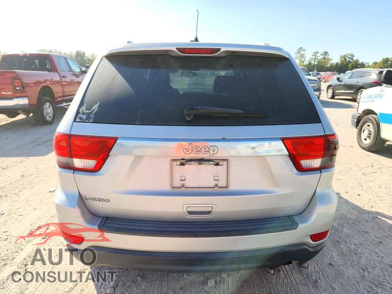 JEEP CHEROKEE 2012 - 1C4RJEAG6CC119462