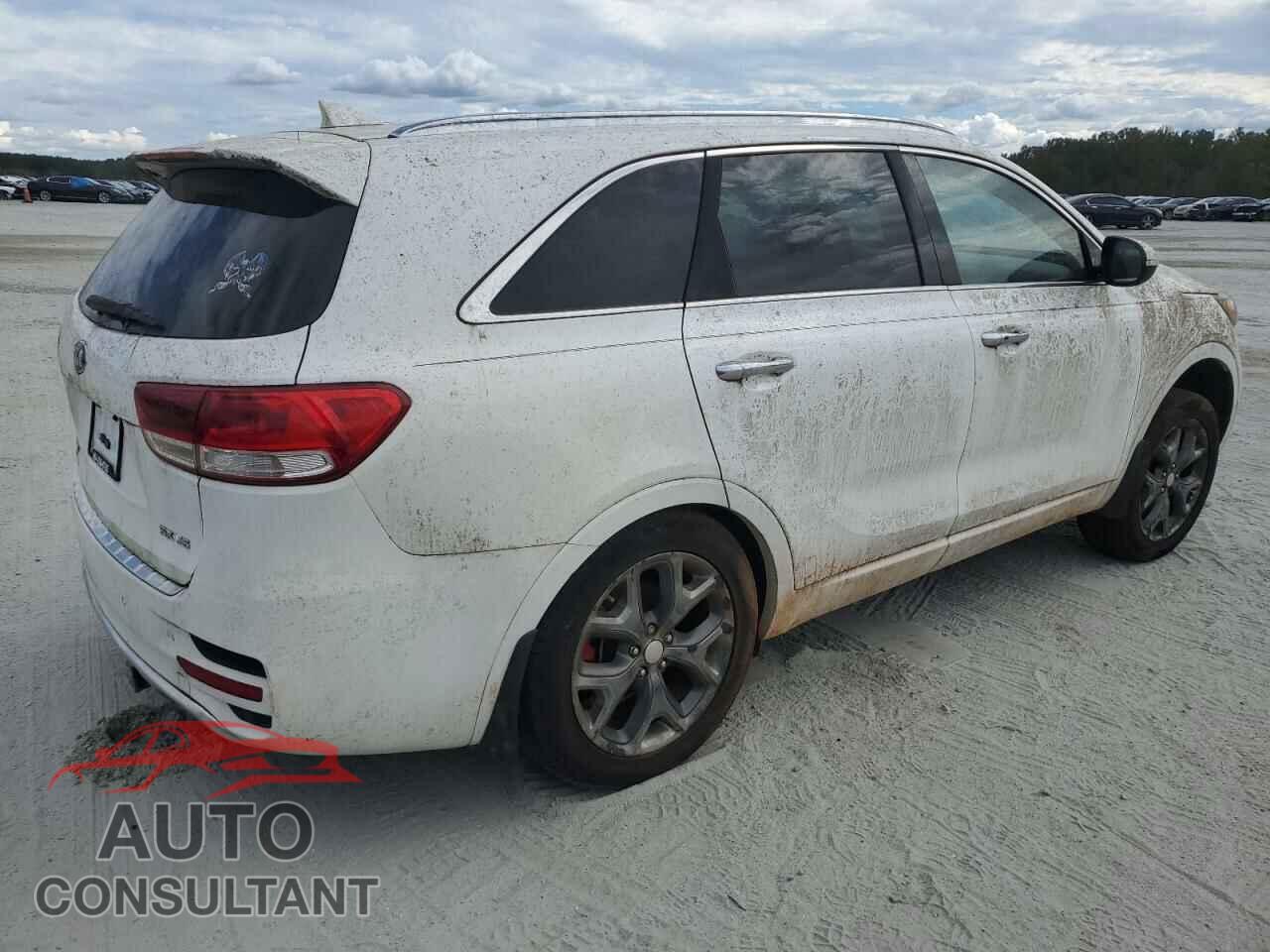 KIA SORENTO 2016 - 5XYPK4A59GG110270