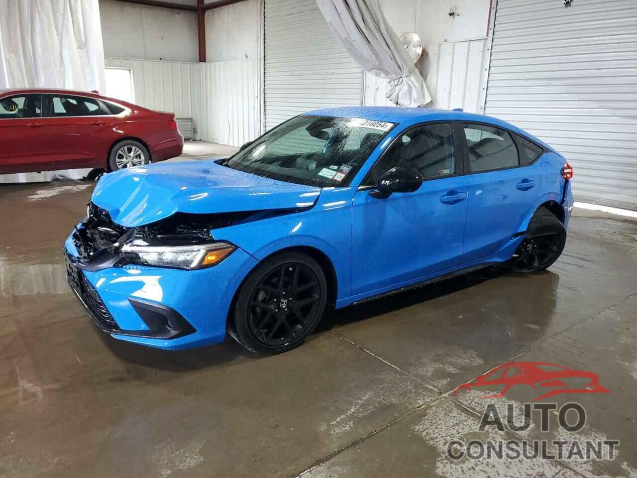 HONDA CIVIC 2024 - 19XFL2H88RE008911