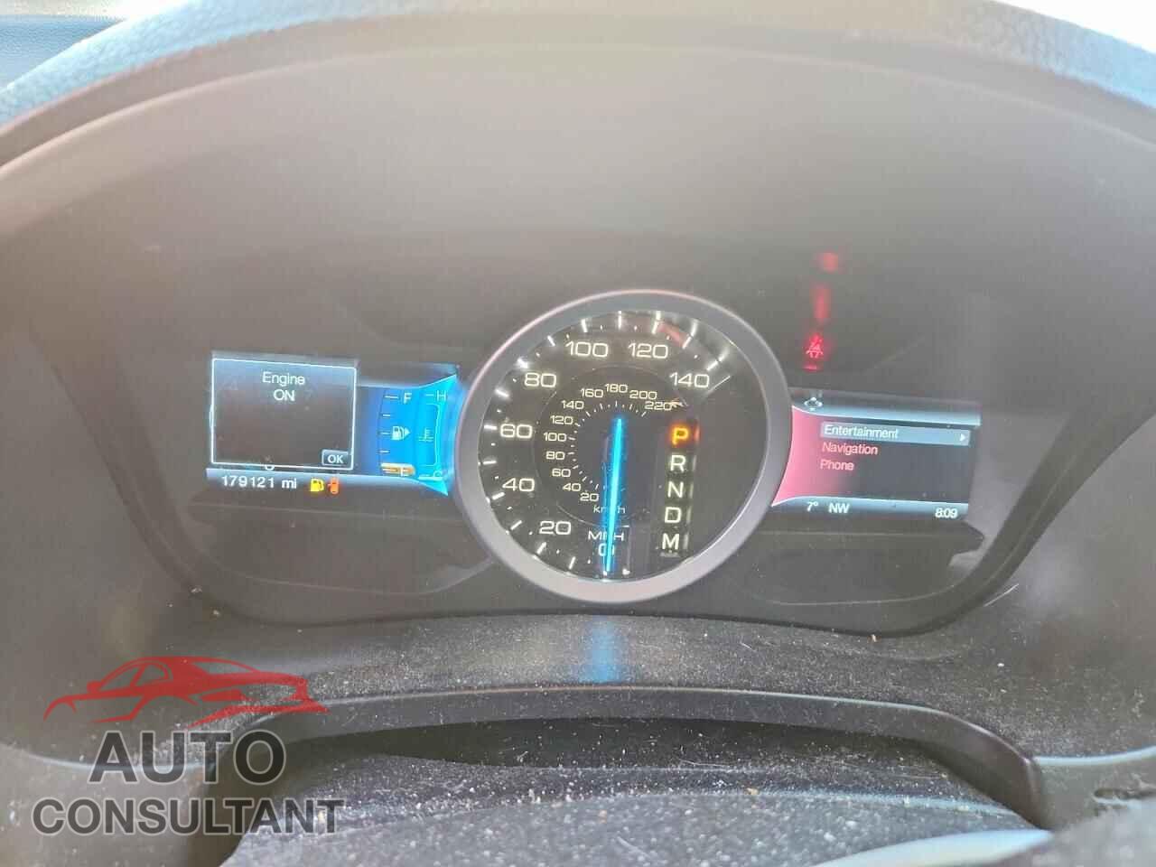 FORD EXPLORER 2014 - 1FM5K8GT1EGB82042