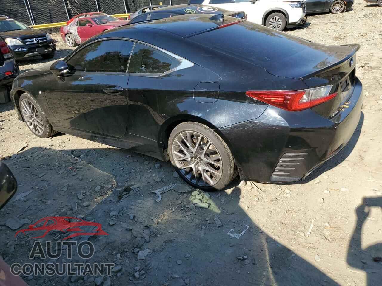 LEXUS RC300 2016 - JTHSM5BC9G5000513