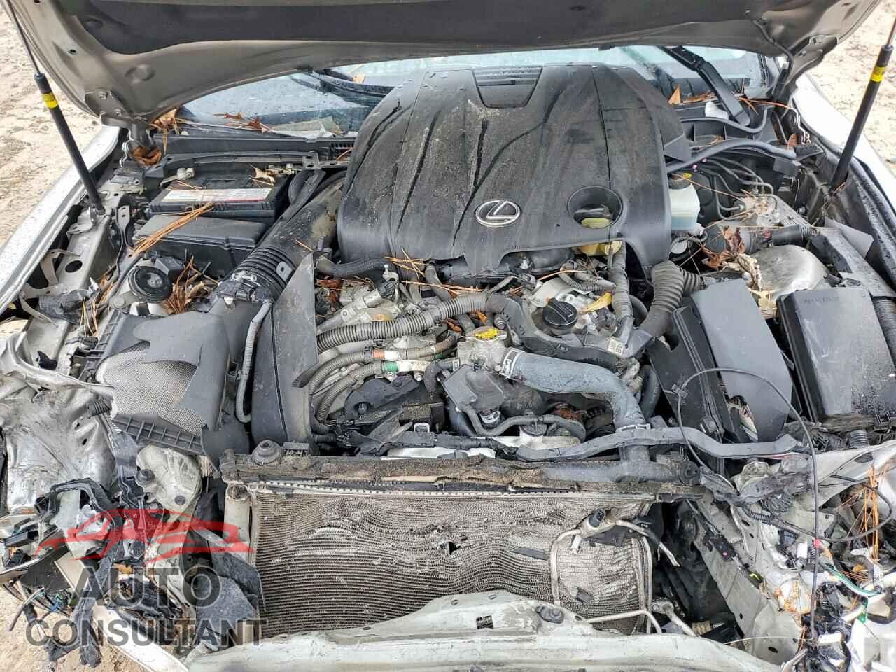 LEXUS IS 2014 - JTHBF1D29E5037498