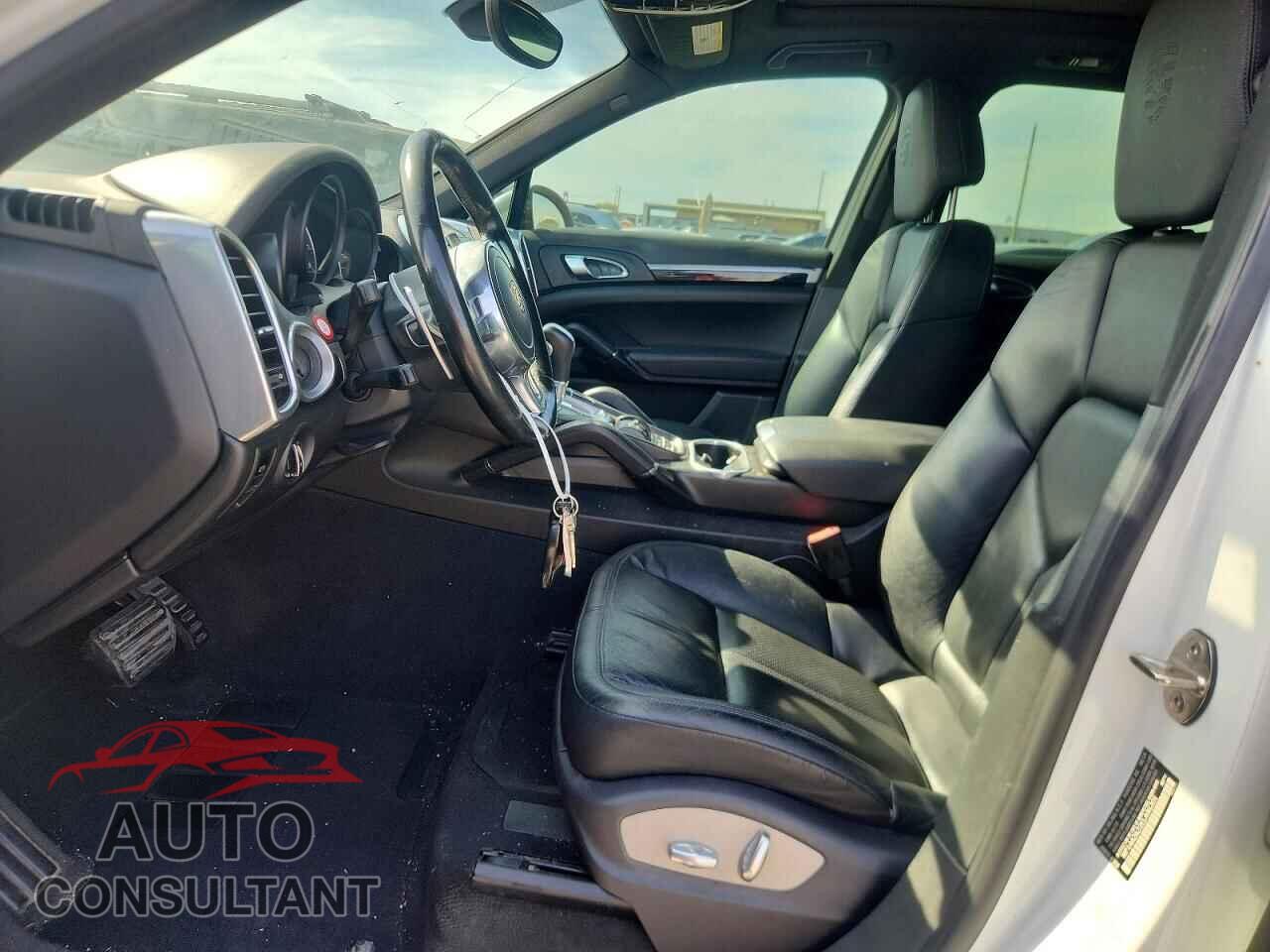 PORSCHE CAYENNE 2014 - WP1AA2A22ELA96201
