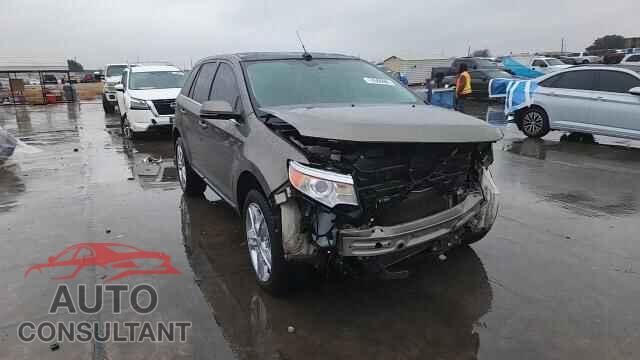 FORD EDGE 2013 - 2FMDK3KC3DBE07105